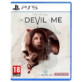 Игра для Play Station 5, Devil in Me